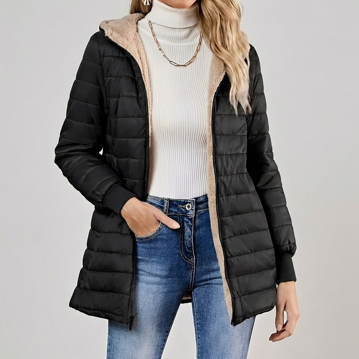Casual Winter Jacket for Women
