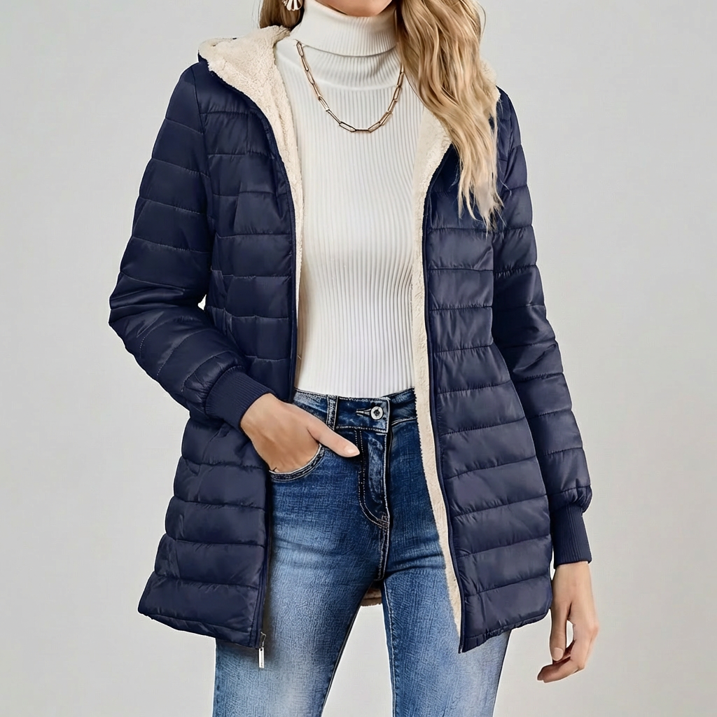 Casual Winter Jacket for Women