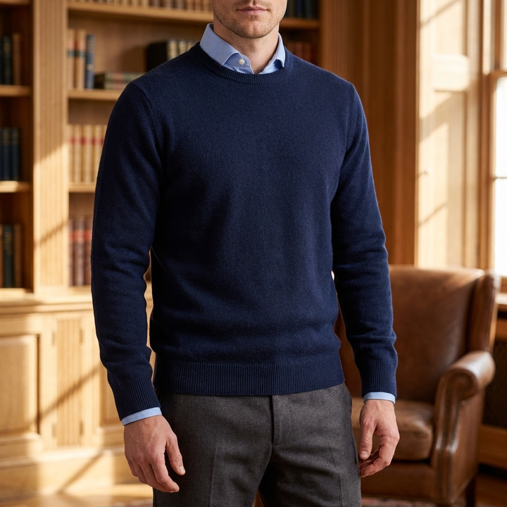 Everyday Luxury Sweater for Men