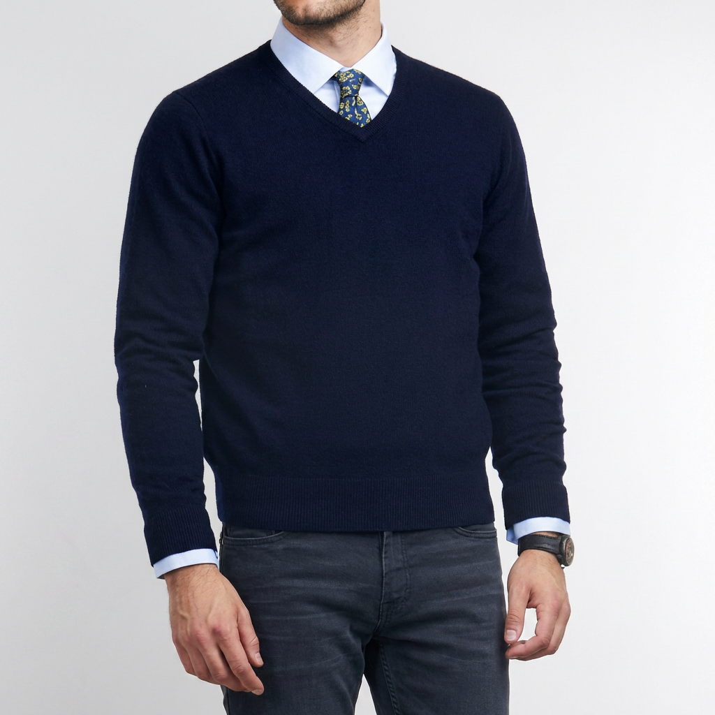 Everyday Luxury Sweater for Men