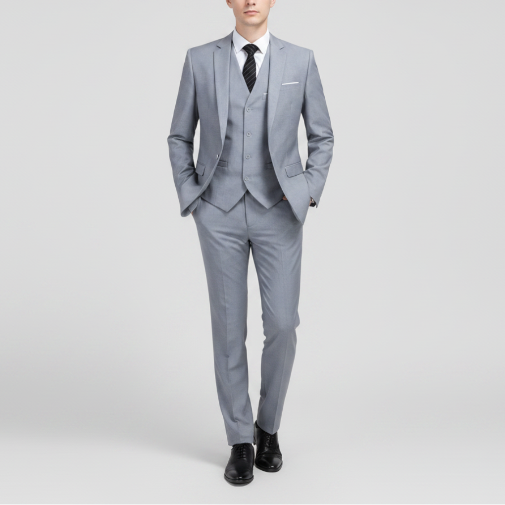 Three Piece Suit for Men