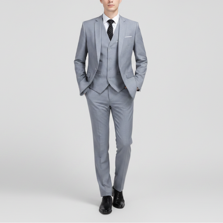 Three Piece Suit for Men