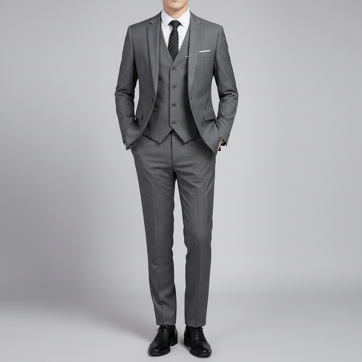 Three Piece Suit for Men