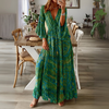 Women’s Bohemian Maxi Dress