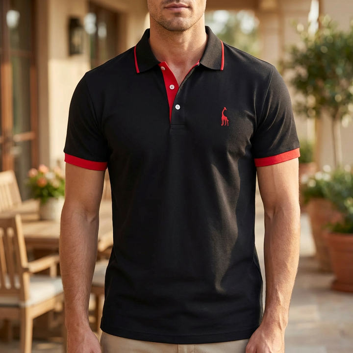 Men’s Elegant Polo Shirt for Men