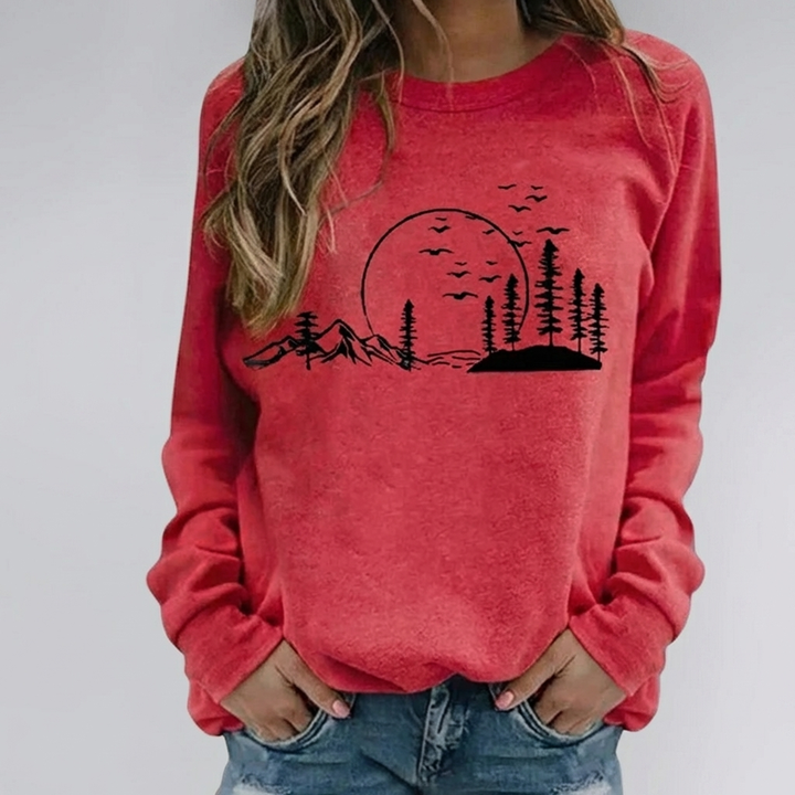 Comfortable Women's Sweater