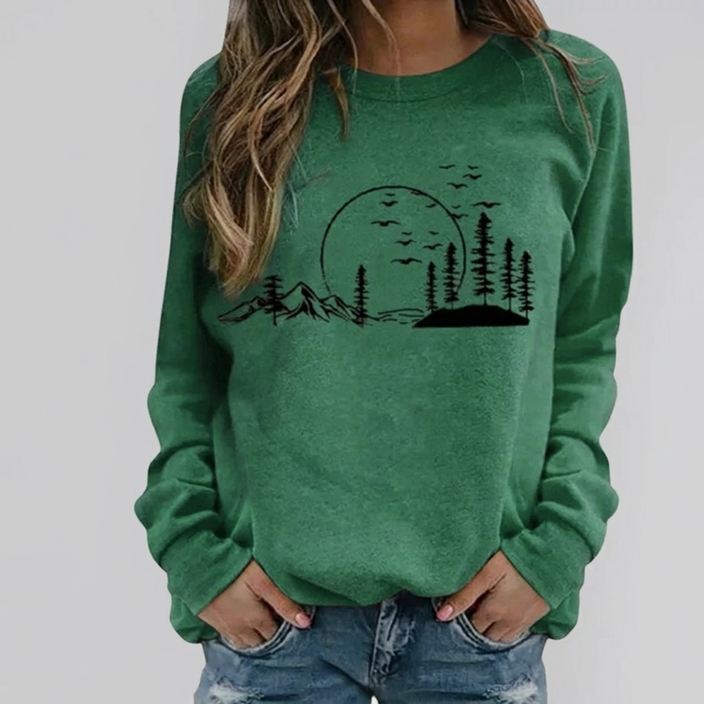 Comfortable Women's Sweater