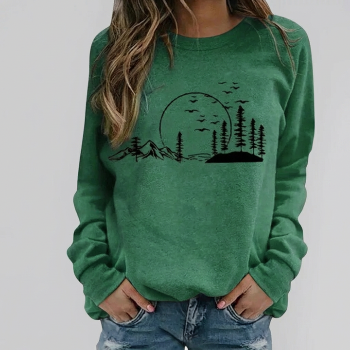 Comfortable Women's Sweater