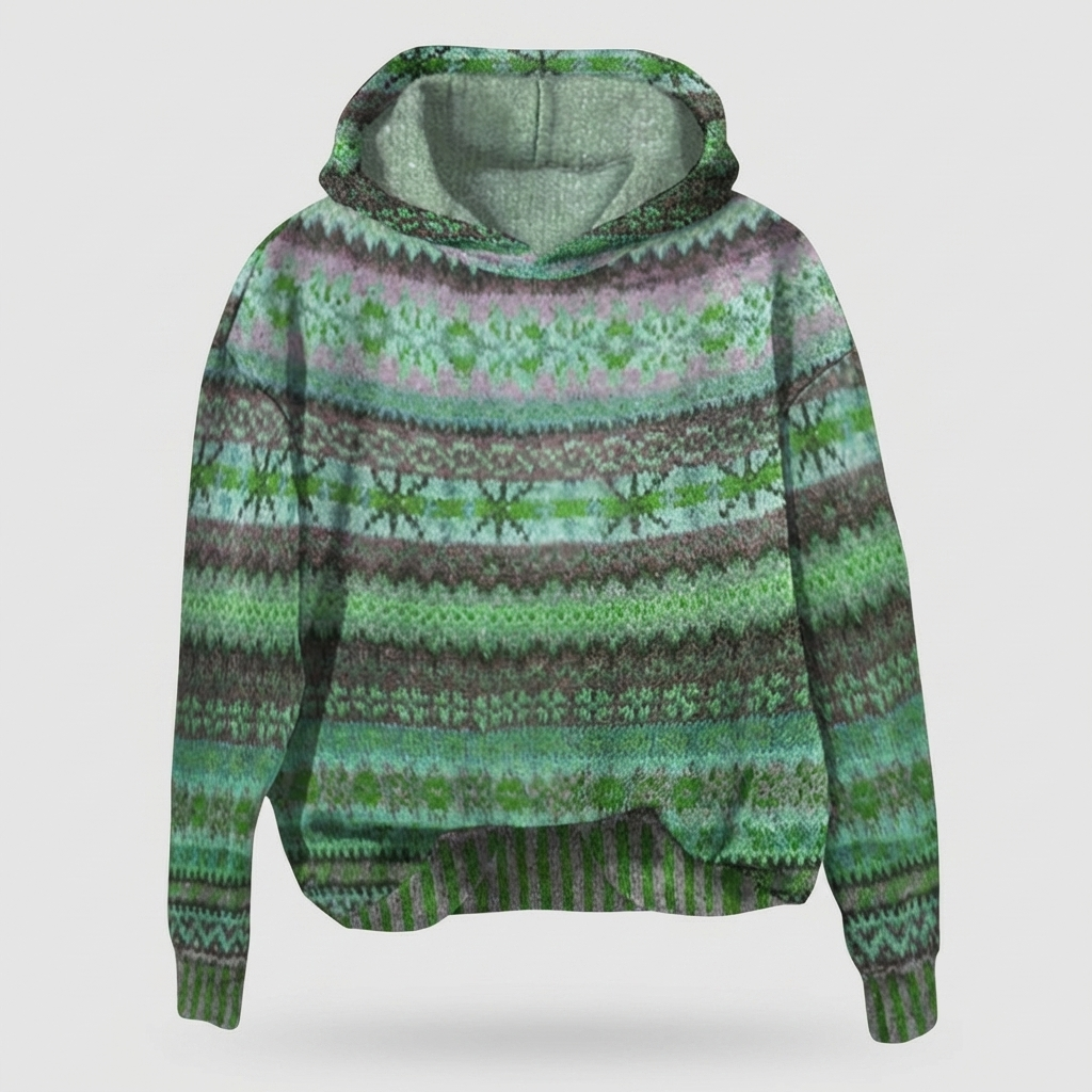 Vintage-Inspired Jacket for Women