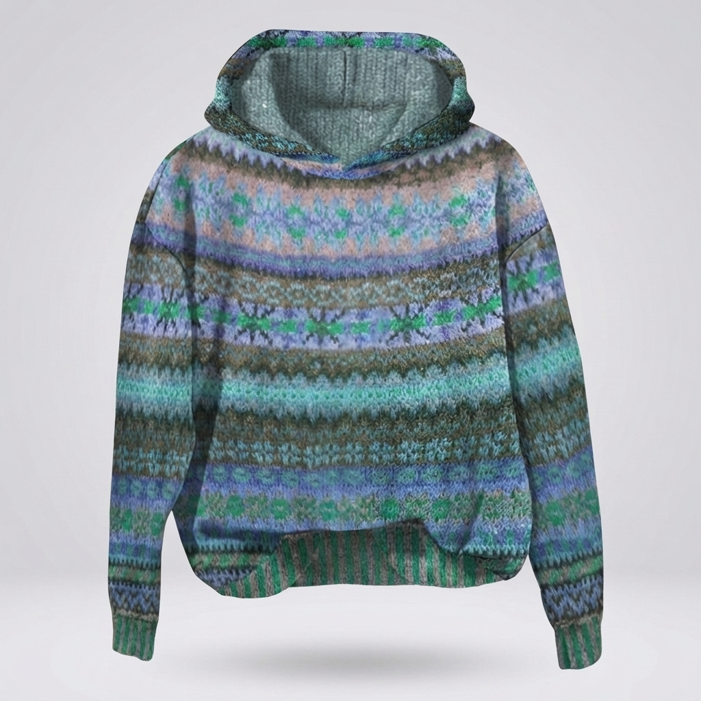 Vintage-Inspired Jacket for Women