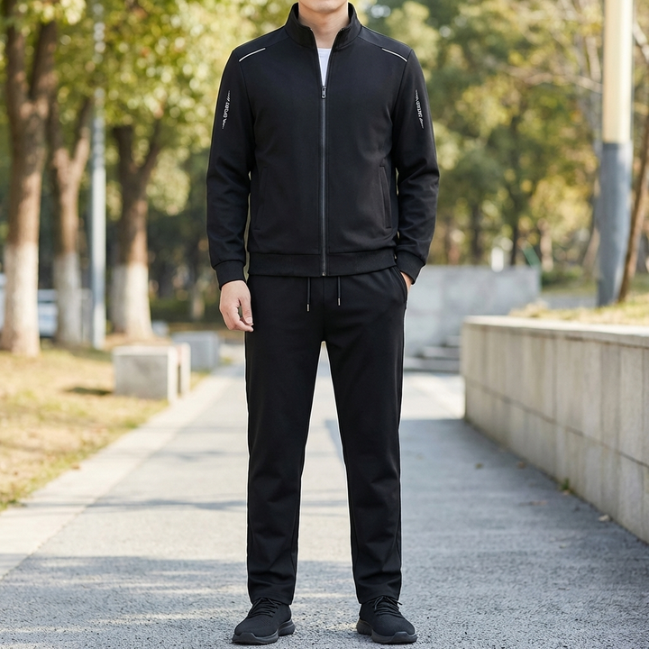 Comfortable Men's Tracksuit