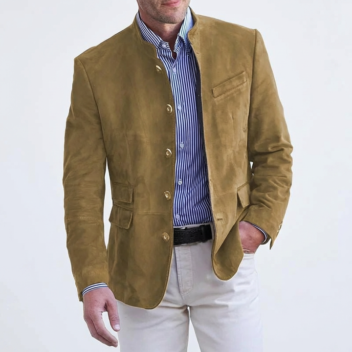 Classic Men's Overcoat