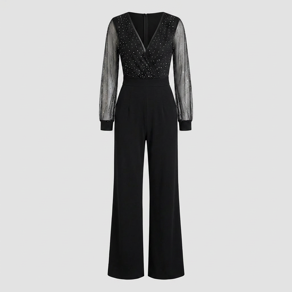 Casual Leisure Jumpsuit for Women