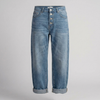 Wide-Leg Women’s Jeans
