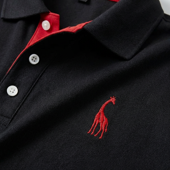Long Sleeve Classic Collar for Men