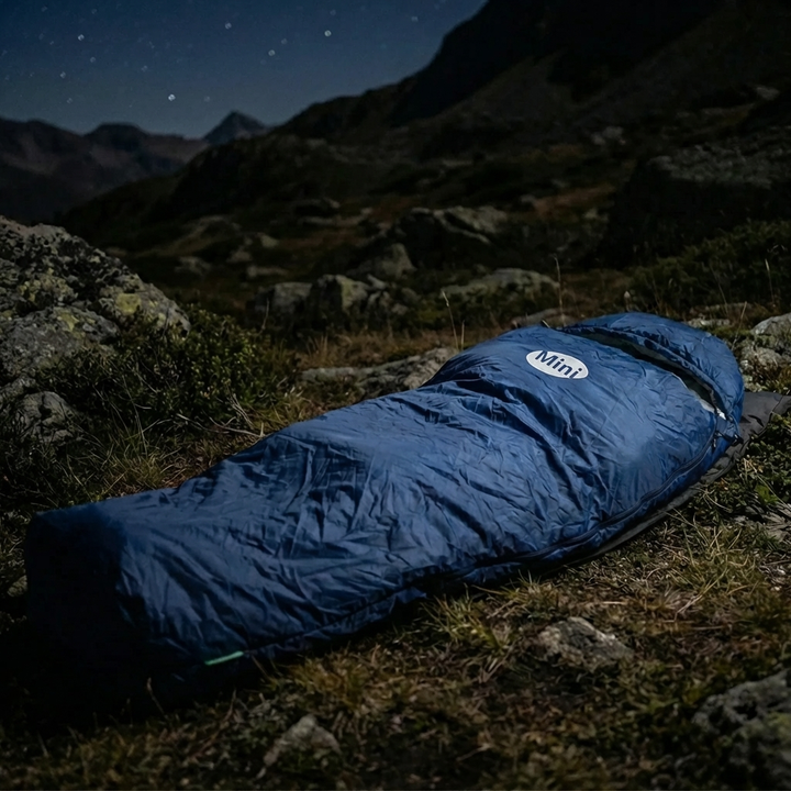 Lightweight Envelope-Style Sleeping Bag