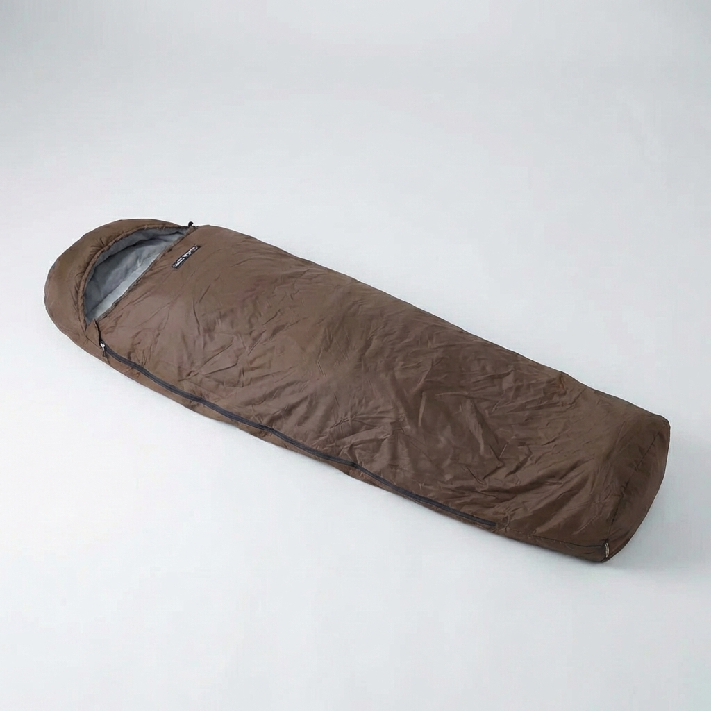 Lightweight Envelope-Style Sleeping Bag