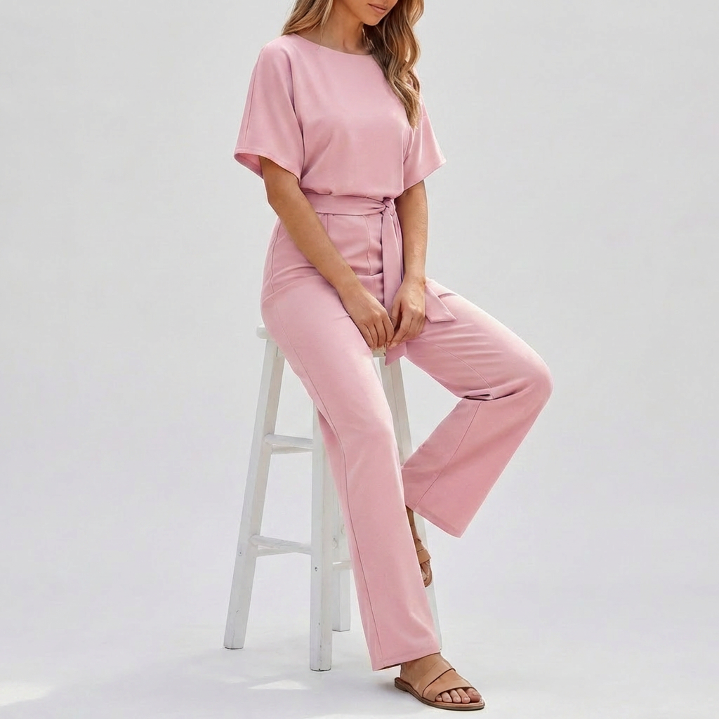 Elegant OnePiece for Day to Night Wear Jumpsuit for Women