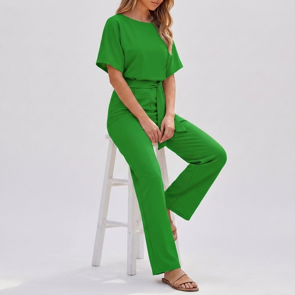 Elegant OnePiece for Day to Night Wear Jumpsuit for Women