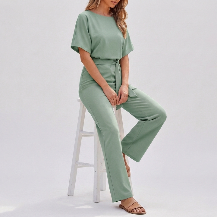 Elegant OnePiece for Day to Night Wear Jumpsuit for Women