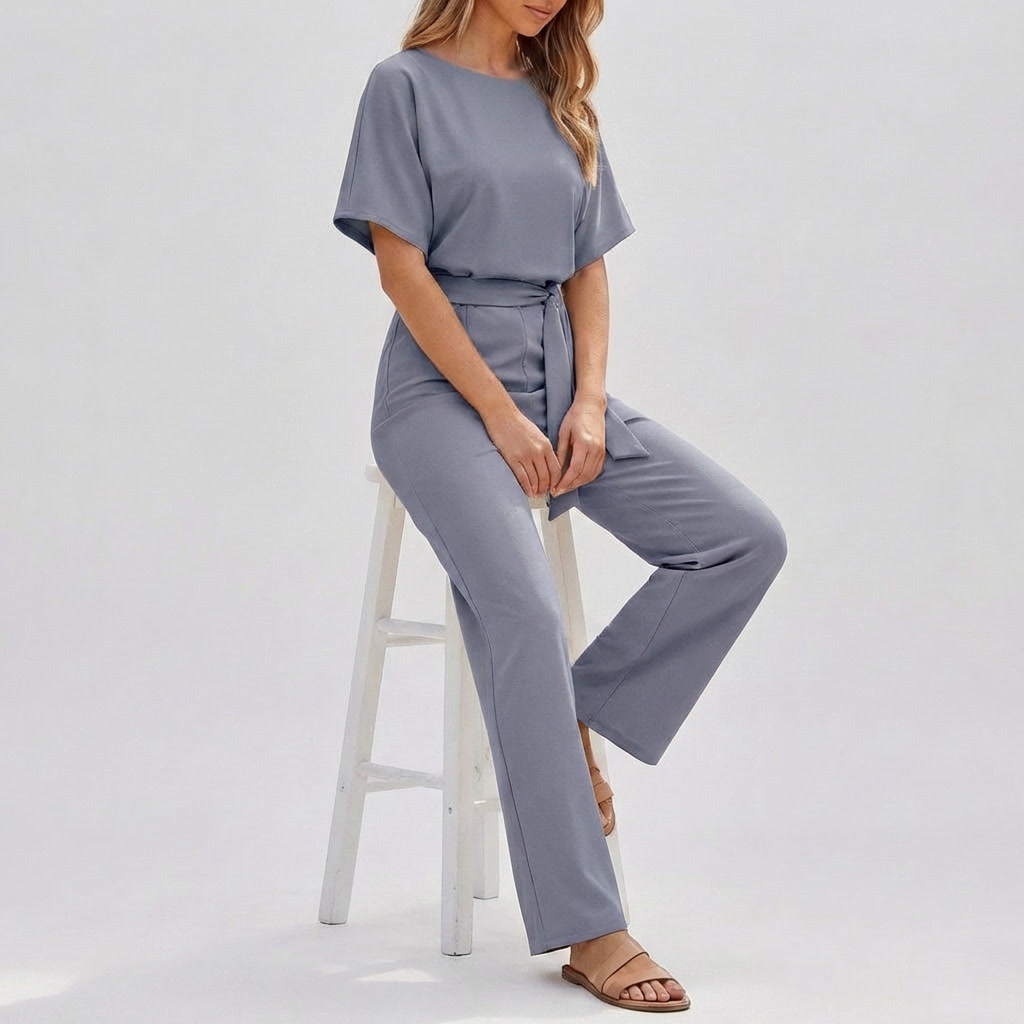 Elegant OnePiece for Day to Night Wear Jumpsuit for Women