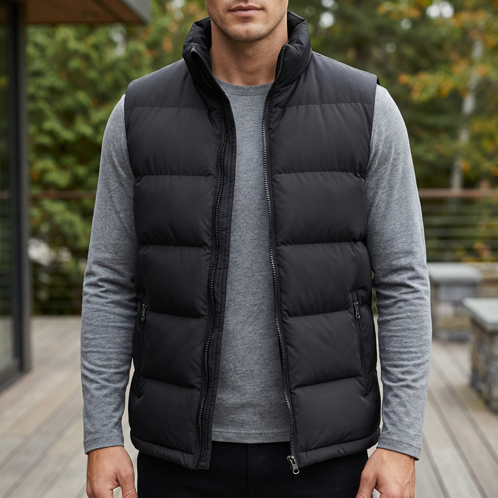 Premium Quilted Bodywarmer