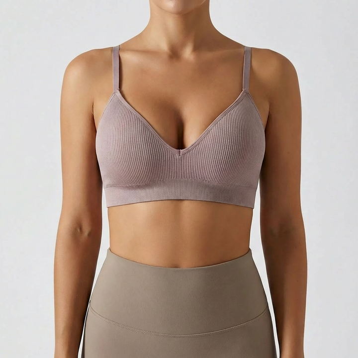 Push-Up Bra With Adjustable Straps