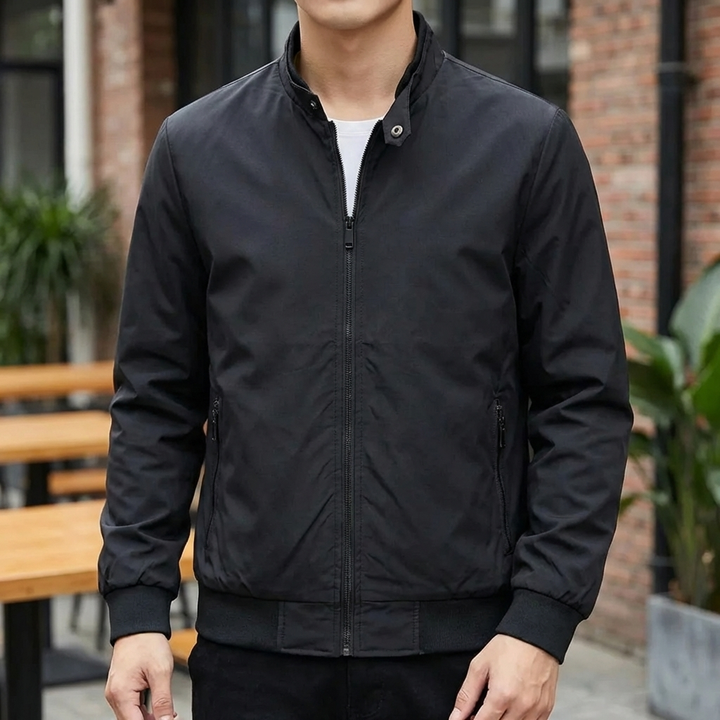 Sporty Summer Jacket for Men