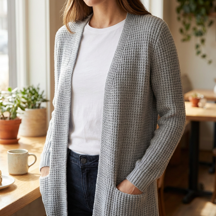 Long Sleeve Cardigan for Women