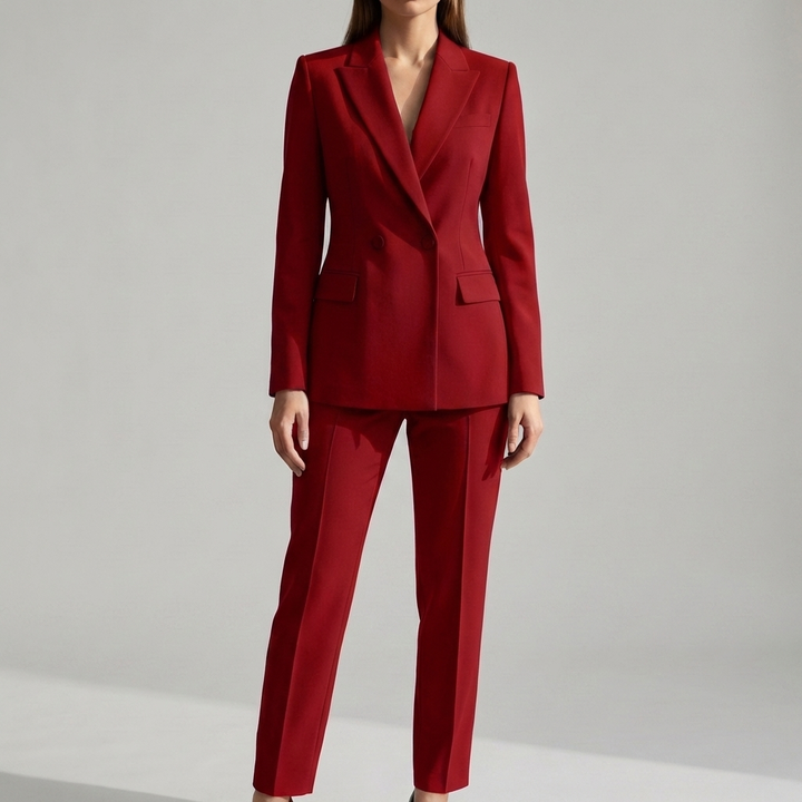 Stylish Blazer and Pants Set for Women