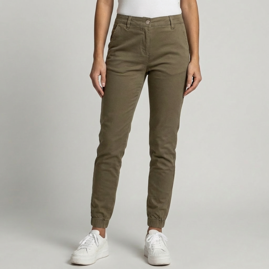 Skinny Stretch Pants for Women