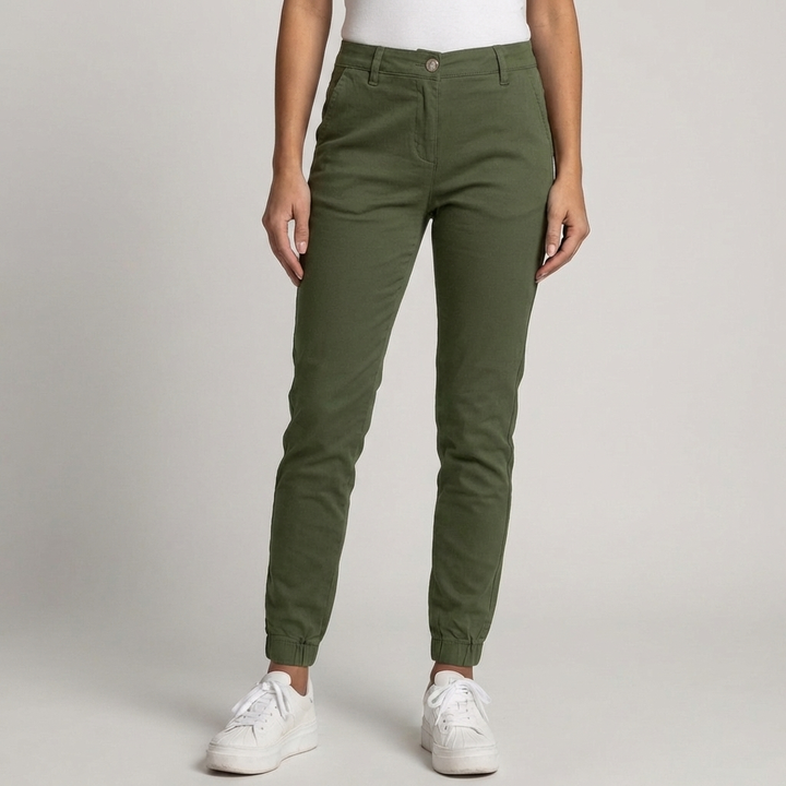 Skinny Stretch Pants for Women