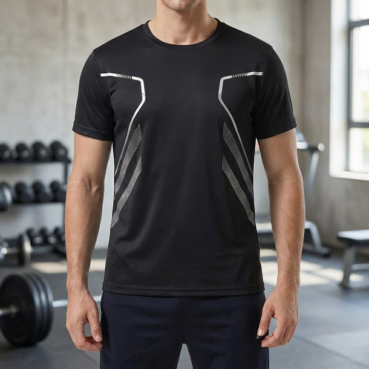 Breathable Performance Shirt for Men