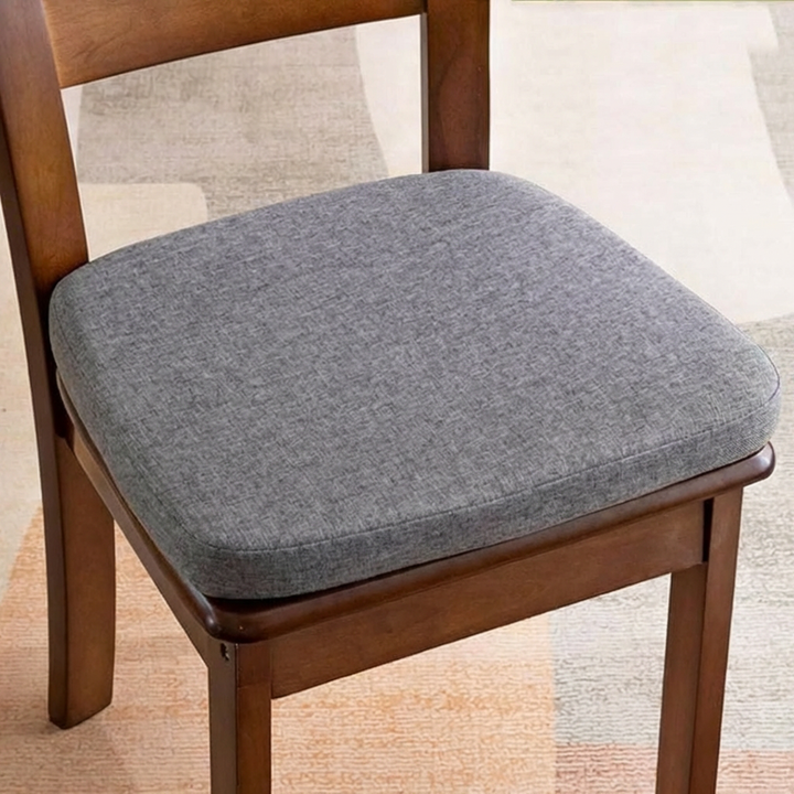 Ergonomic Cotton Sponge Seat Cushion