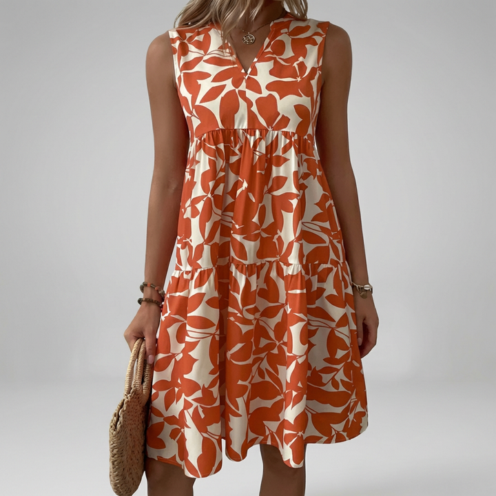 Women’s Magnolia Summer Midi Dress