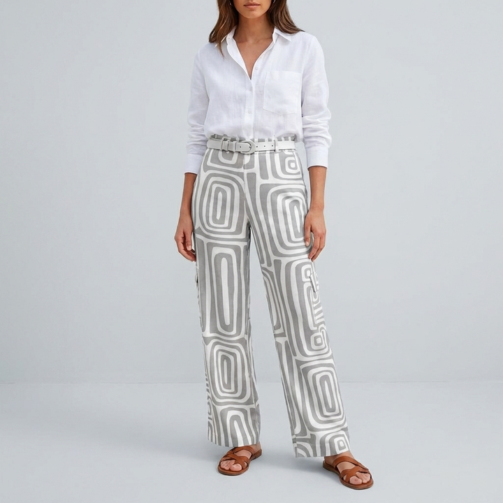Women’s Two-Piece Office Set