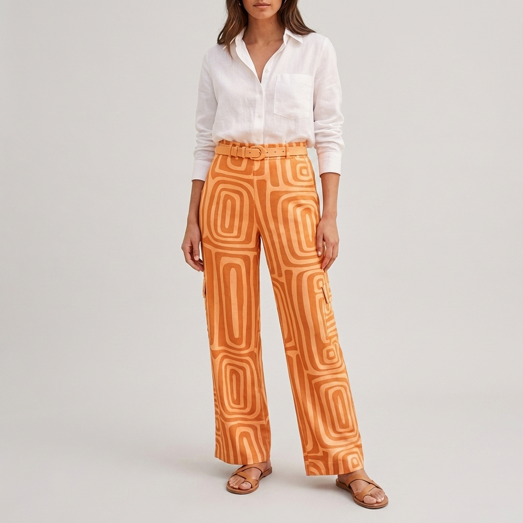 Women’s Two-Piece Office Set