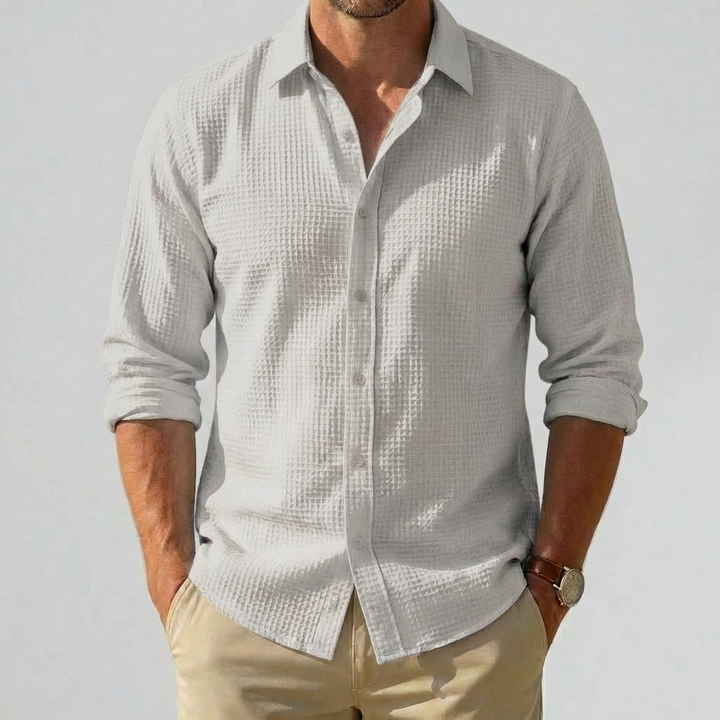 Lightweight Polo Shirt for Men