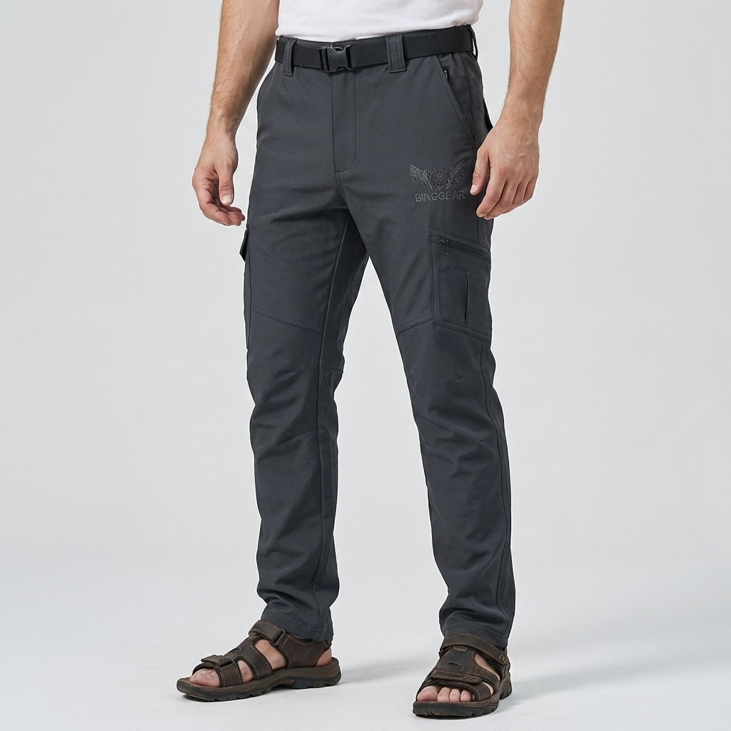 Lightweight Quick Dry Cargo Pants for Men