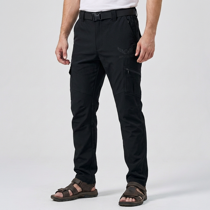 Lightweight Quick Dry Cargo Pants for Men