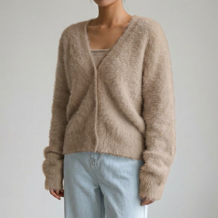 Luxe Cardigan for Women