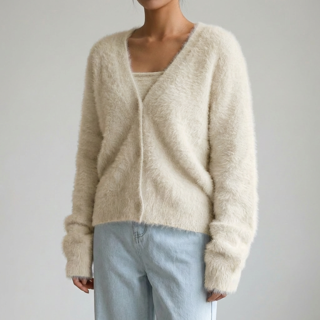 Luxe Cardigan for Women