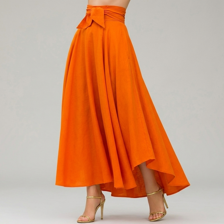 Elegant Summer Skirt for Women