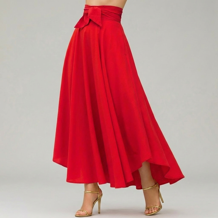 Elegant Summer Skirt for Women