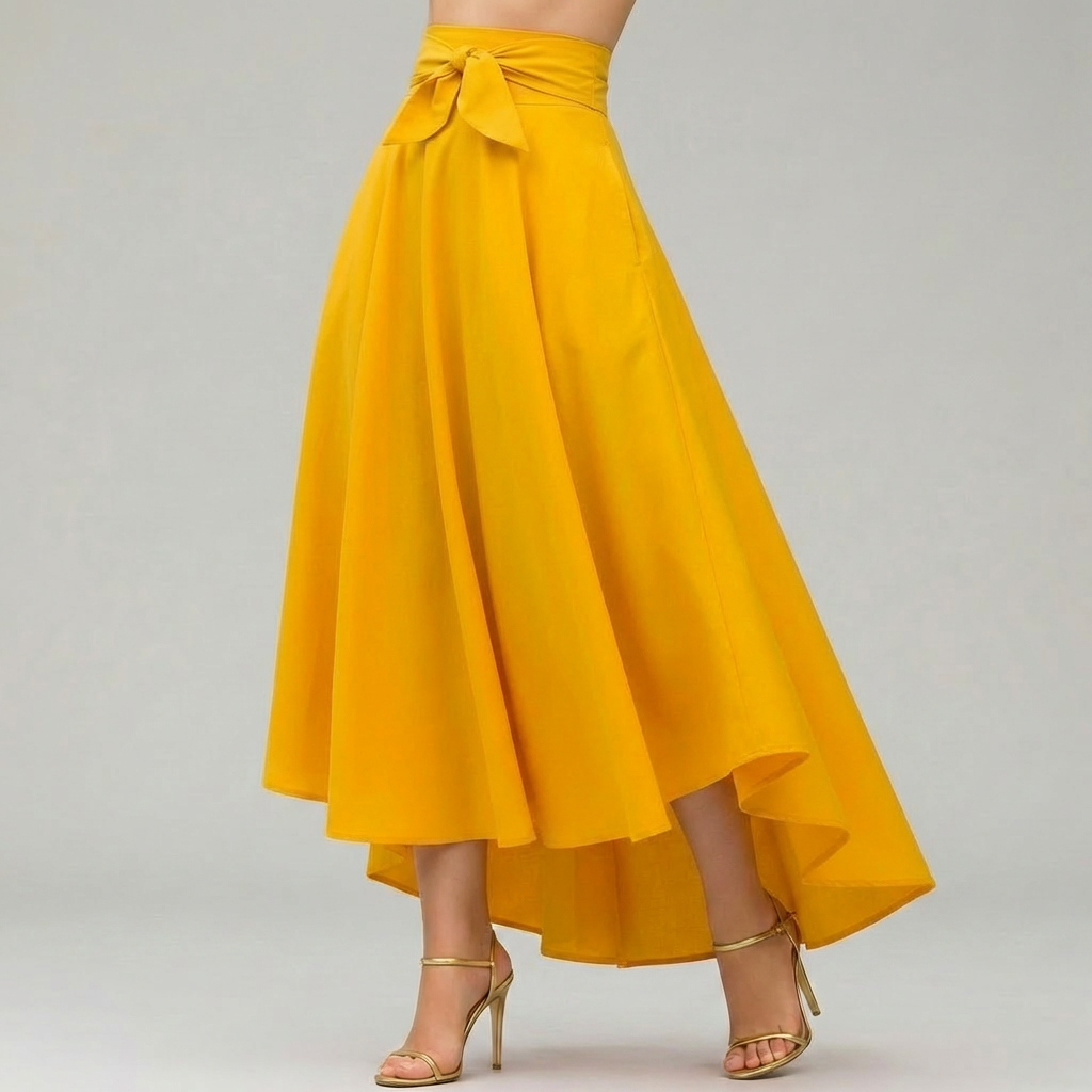 Elegant Summer Skirt for Women