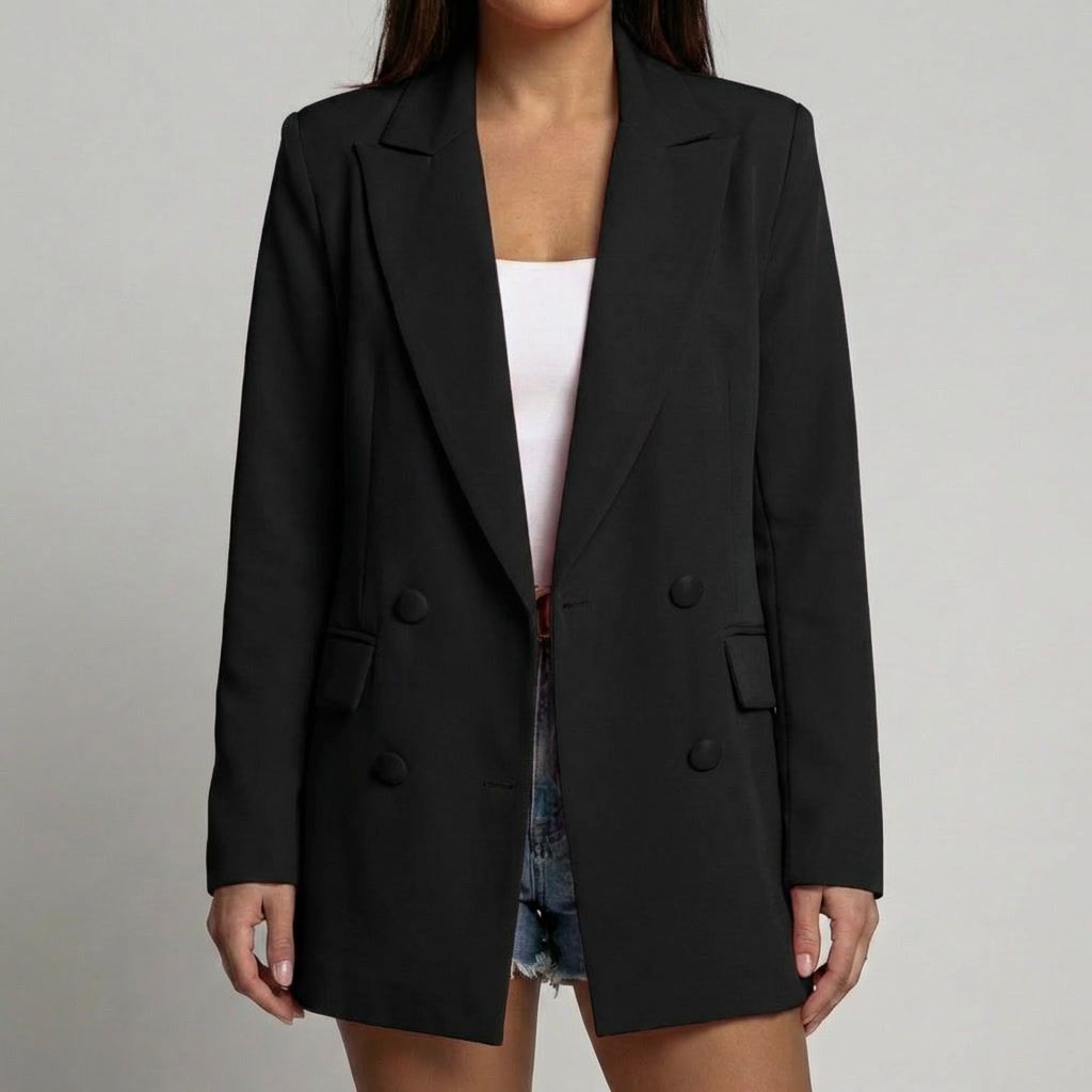 Long Blazer for Women