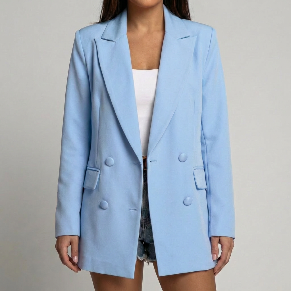 Long Blazer for Women