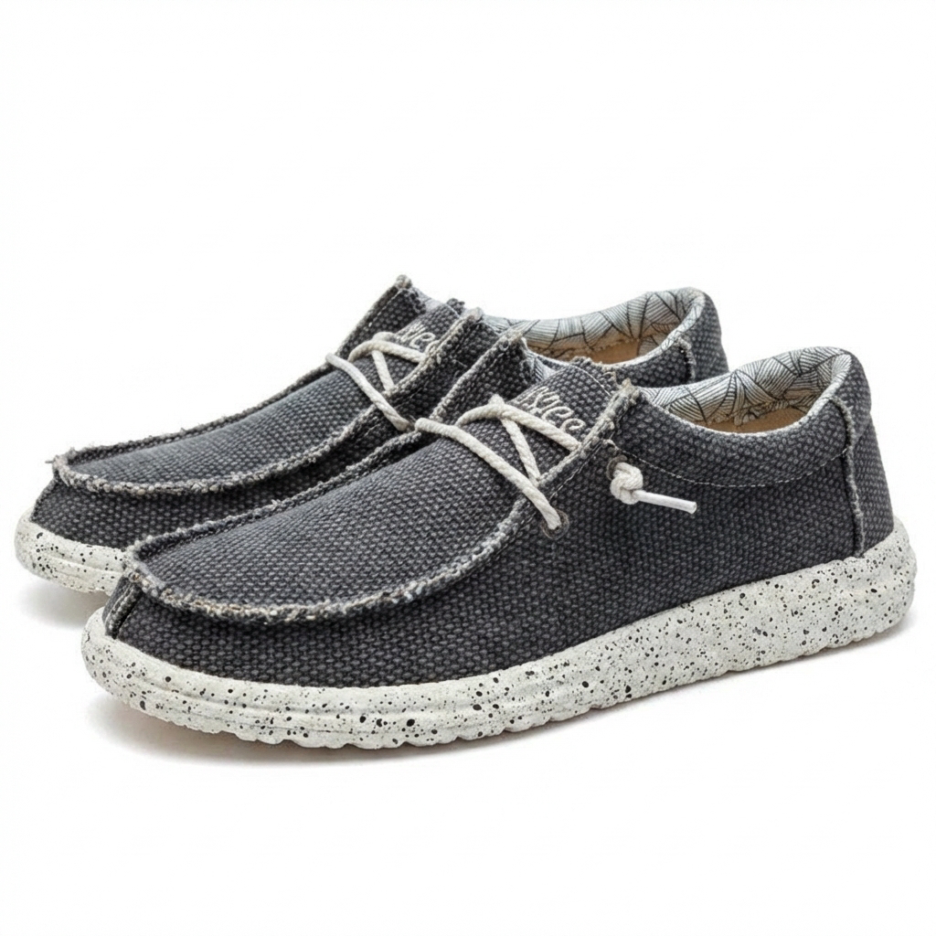 Lightweight Slip-On Casual Shoes for Men
