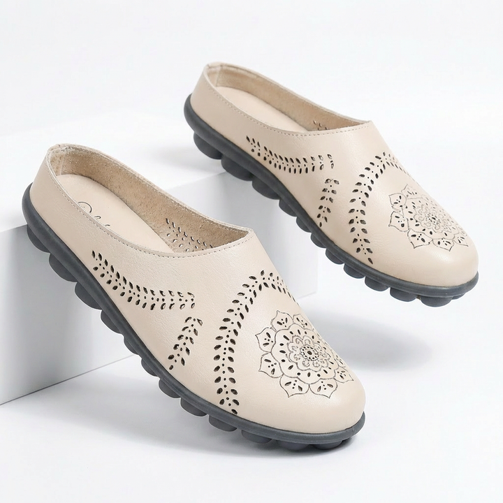 Slip-On Mule Sandals for Women