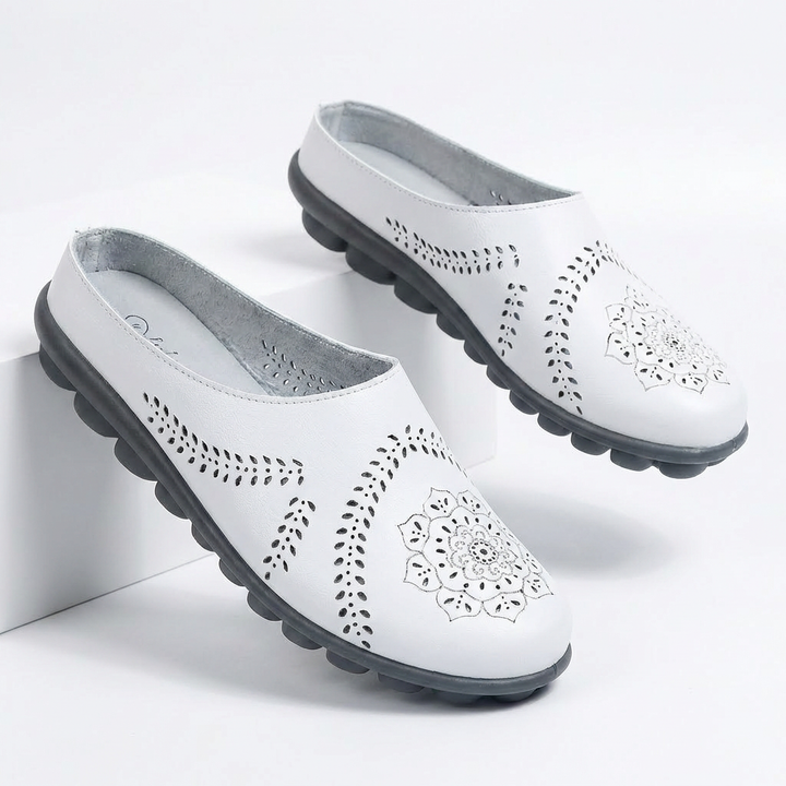 Slip-On Mule Sandals for Women